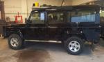 landrover defender 110 belastingvrij